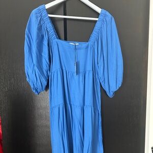 Hunter & Brown Mini Dress NWT